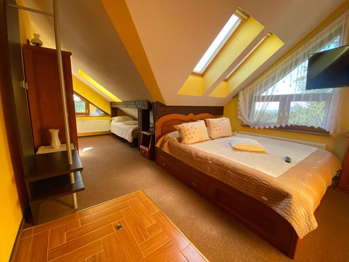Pensiunea Crocus - Sauna & Billiard Poiana Brasov Exterior foto
