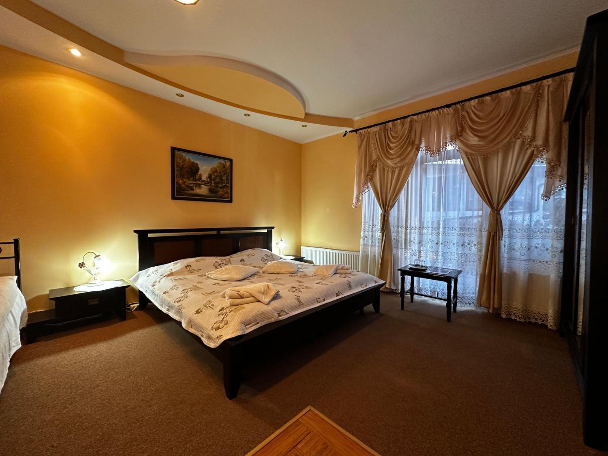 Pensiunea Crocus - Sauna & Billiard Poiana Brasov Exterior foto