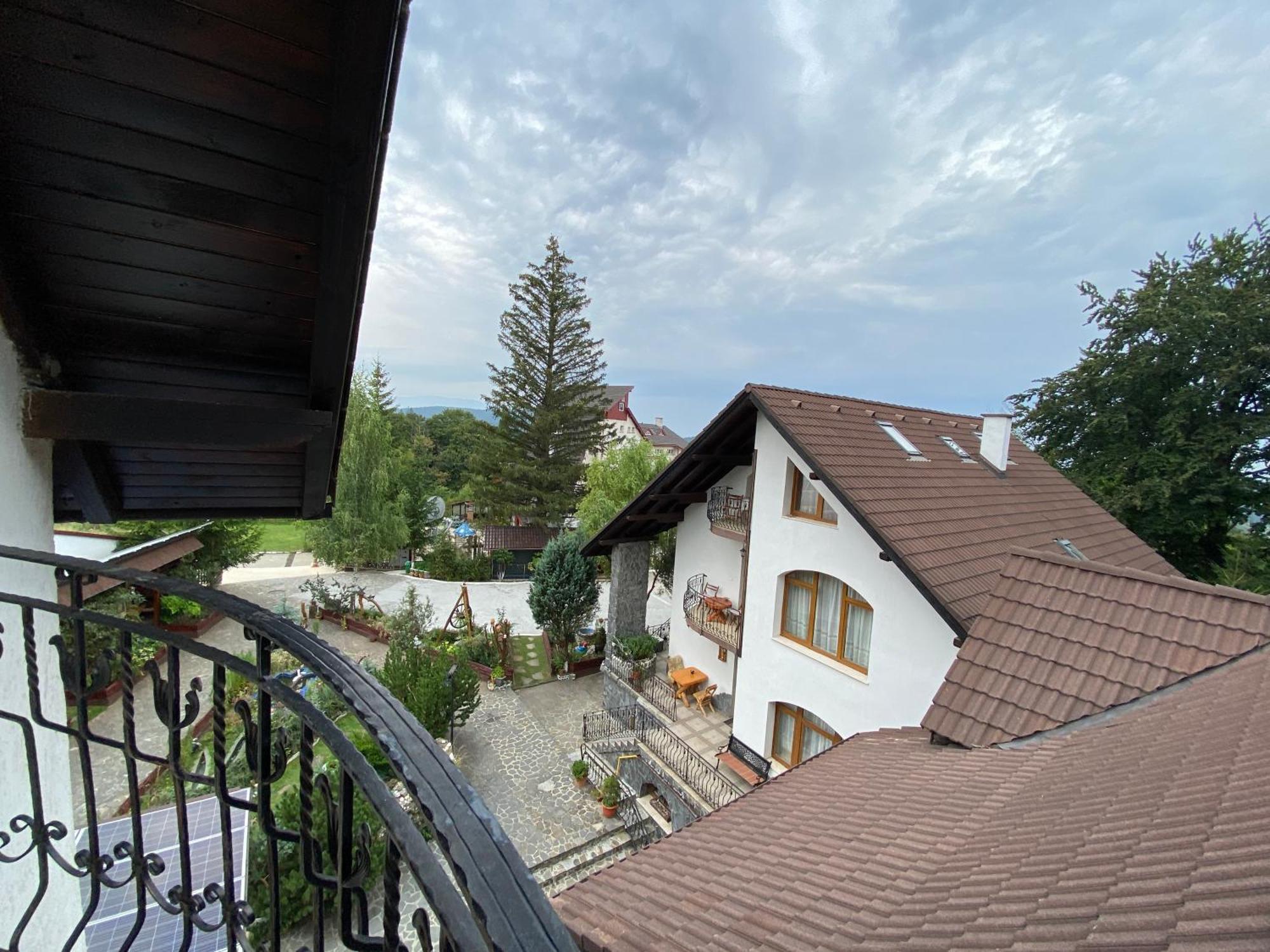 Pensiunea Crocus - Sauna & Billiard Poiana Brasov Habitación foto