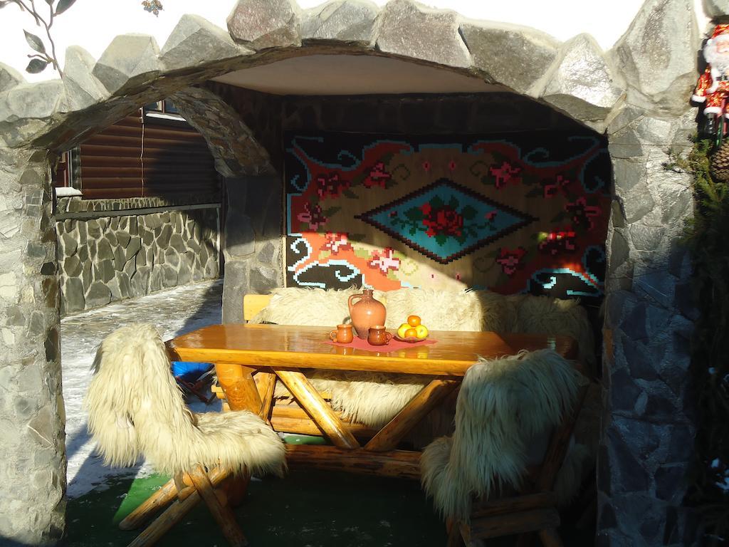 Pensiunea Crocus - Sauna & Billiard Poiana Brasov Exterior foto